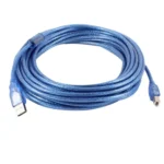 USB Printer Cable 5M - Blue