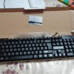 Keyborad Platinum RX-488