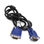 VGA MONITOR 1.5 CABLE