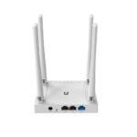 netis-w4-300mbps-4-antenna-router-white